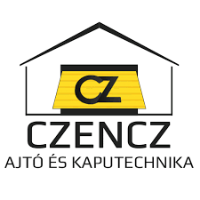 CZENCZ Autó és kaputechnika logó