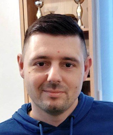 Vörös József logó